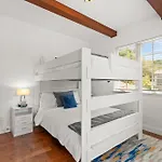 Gorgeous Santa Cruz Villa - Modern Beachside Paradise With New Hot Tub & Fast Wi-Fi