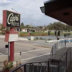 Capri Motel Santa Cruz Beach Boardwalk