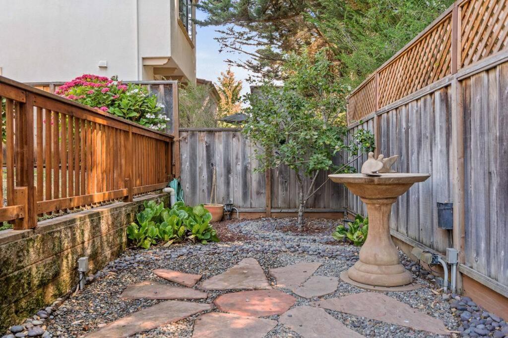Gorgeous - Modern Beachside Paradise With New Hot Tub & Fast Wi-fi