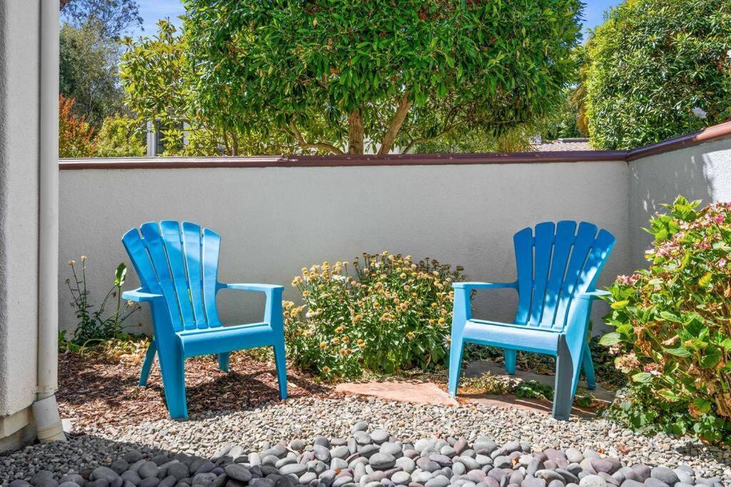 Gorgeous - Modern Beachside Paradise With New Hot Tub & Fast Wi-fi * Santa Cruz