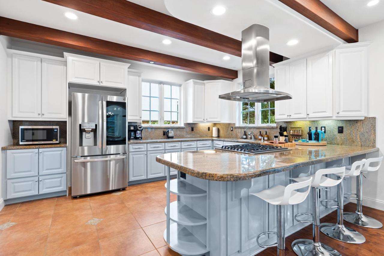 Gorgeous - Modern Beachside Paradise With New Hot Tub & Fast Wi-fi Santa Cruz