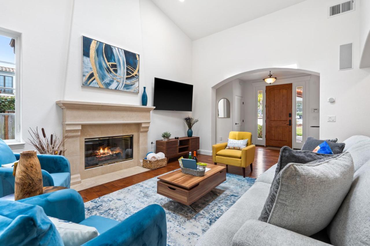 Gorgeous - Modern Beachside Paradise With New Hot Tub & Fast Wi-fi Santa Cruz