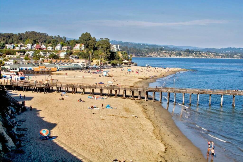 Walk To Capitola And Pleasure Point Santa Cruz