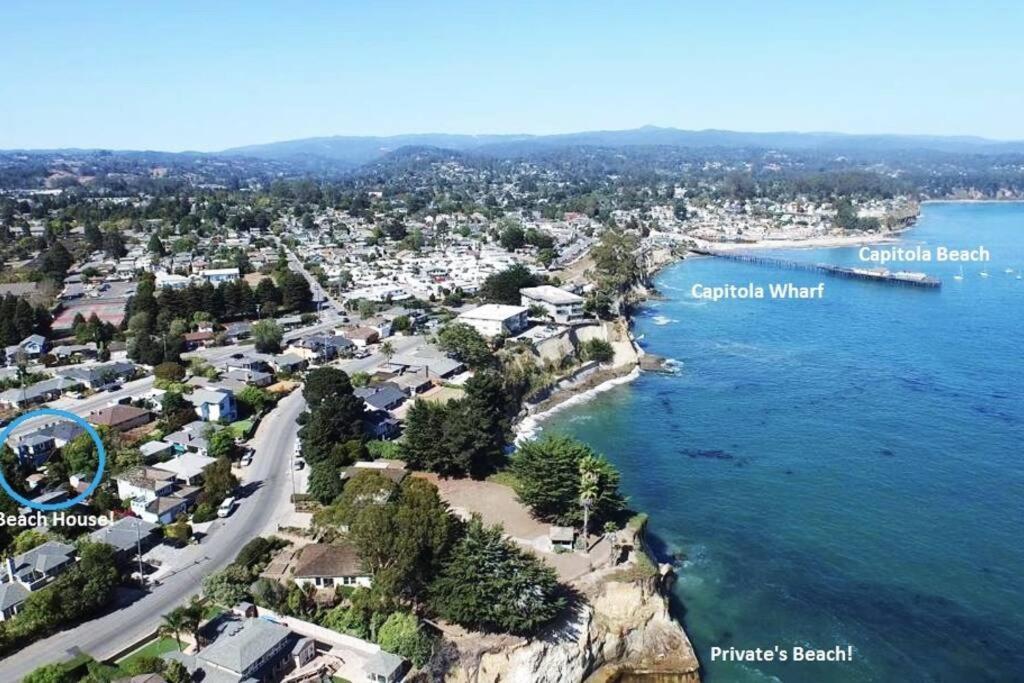 Holiday home Walk To Capitola And Pleasure Point *
