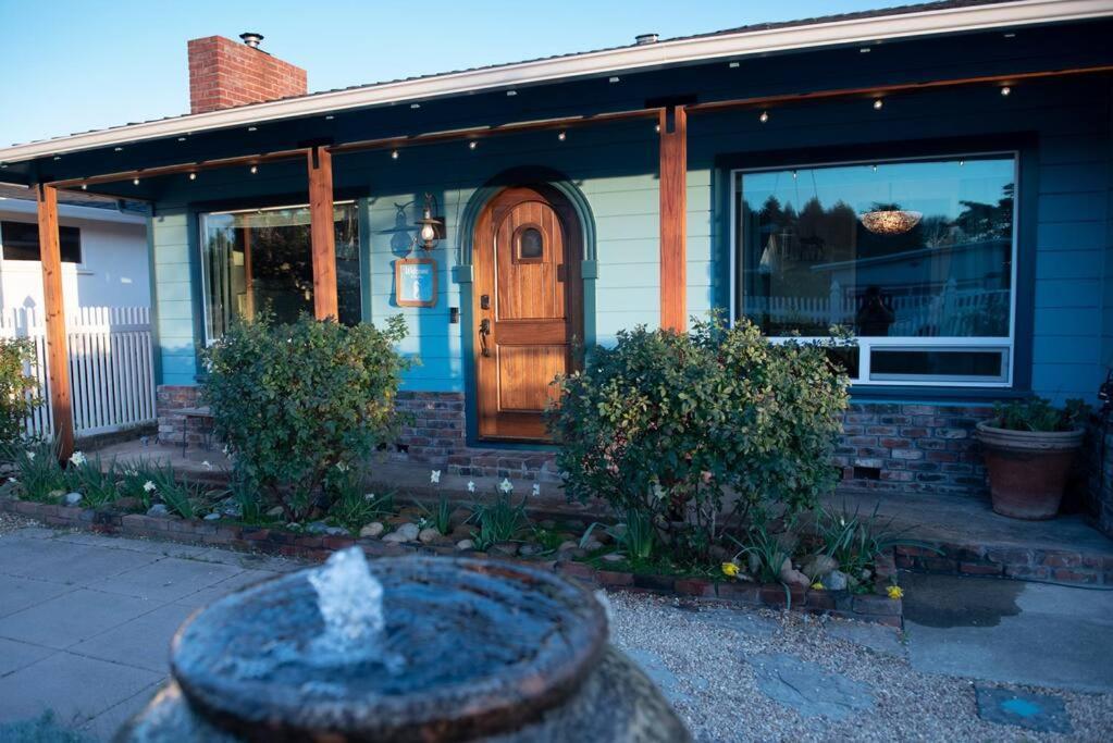 Walk To Capitola And Pleasure Point Holiday home Santa Cruz