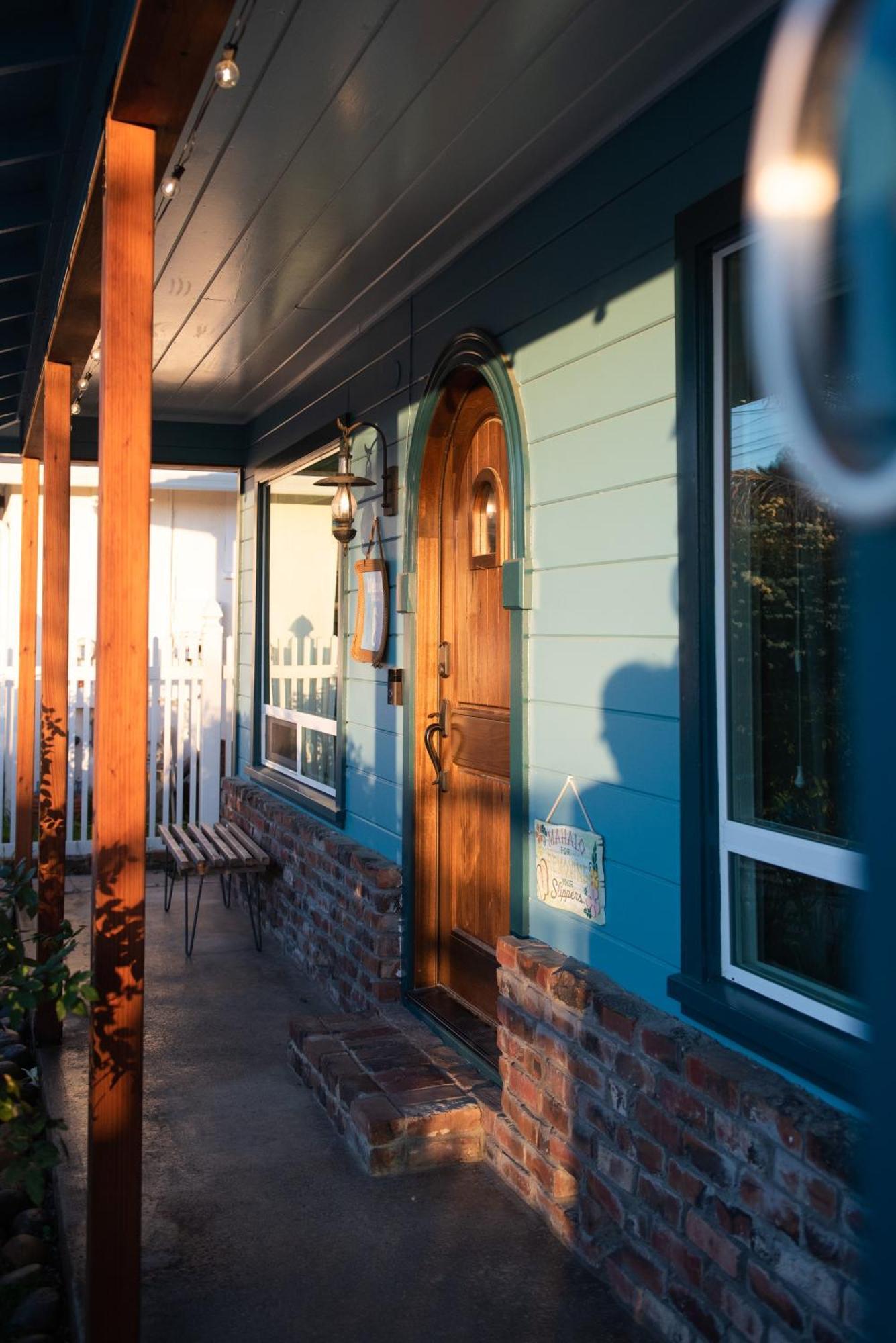 Walk To Capitola And Pleasure Point Holiday home Santa Cruz