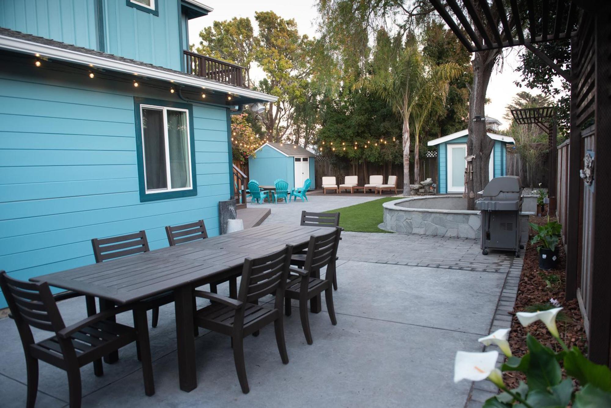 Holiday home Walk To Capitola And Pleasure Point