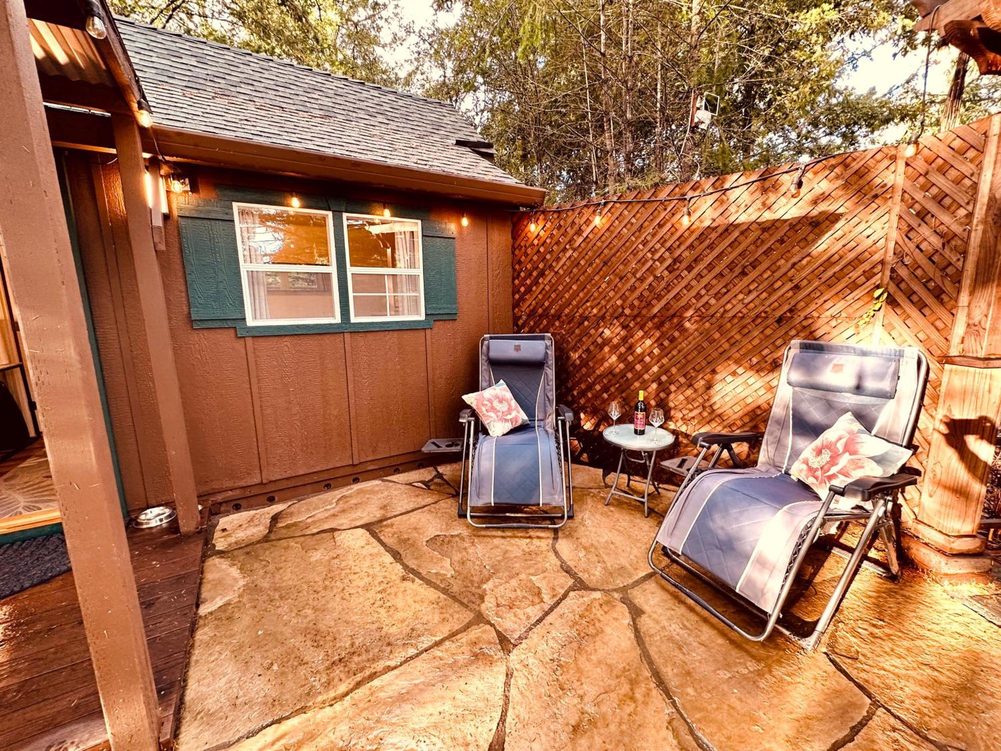 Tranquil Mountain Refuge In Guest house Santa Cruz