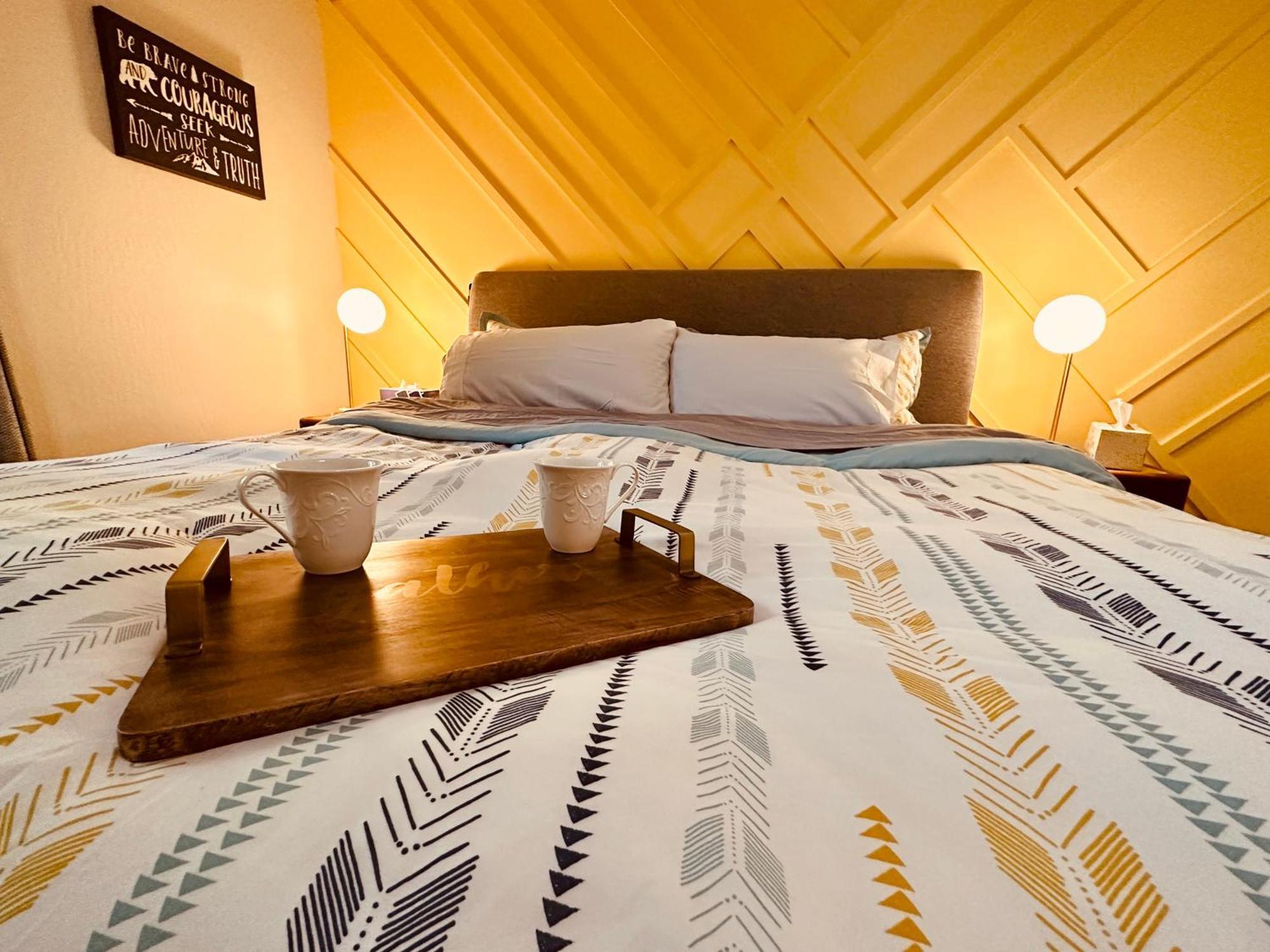Tranquil Mountain Refuge In Guest house Santa Cruz
