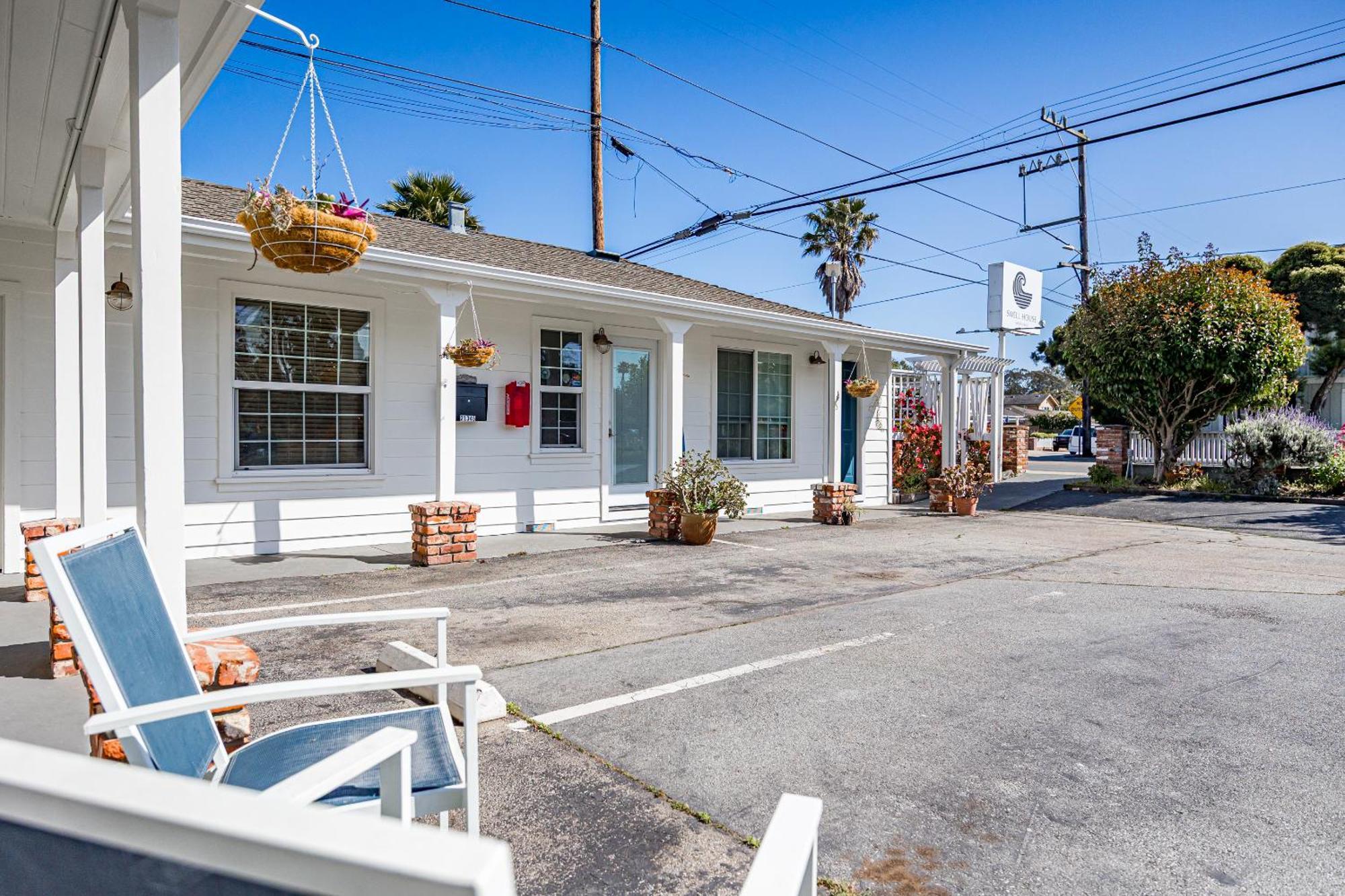 Swell House Santa Cruz Capitola