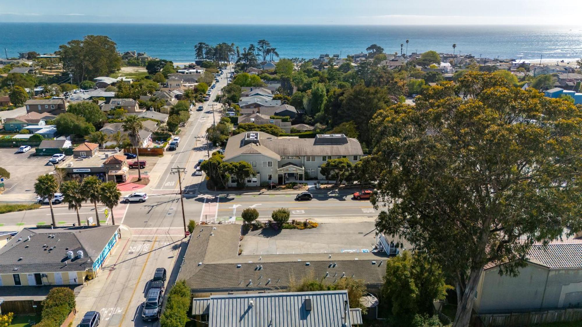 Swell House Santa Cruz Hotel Capitola
