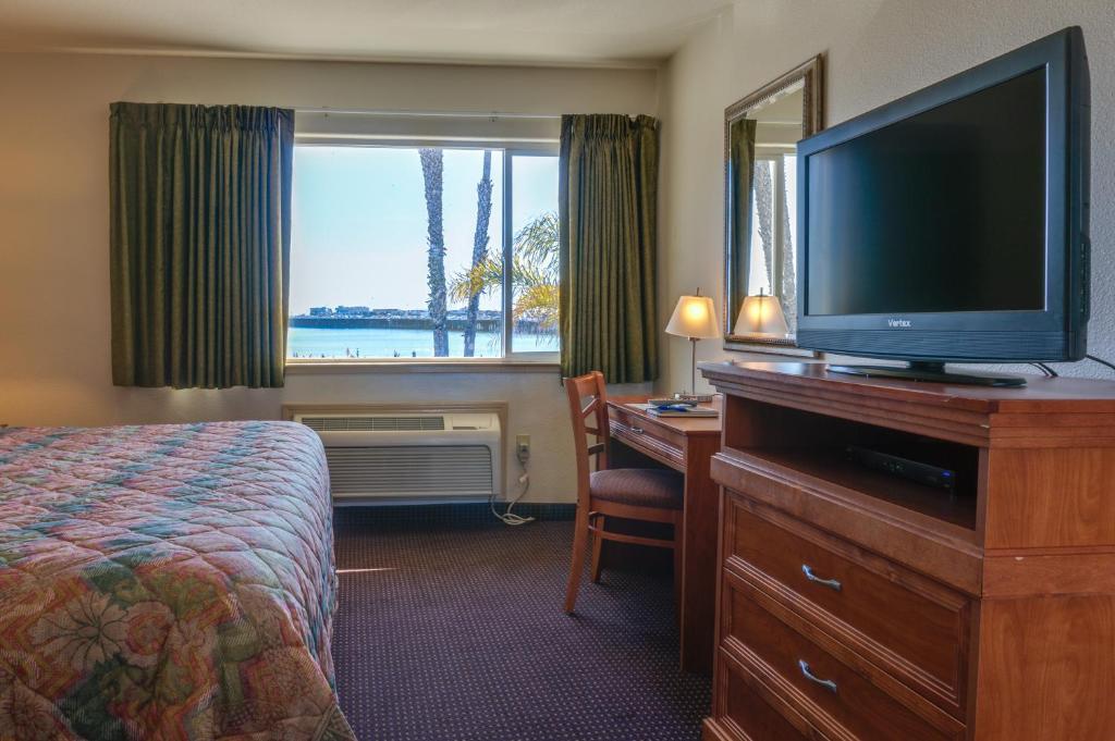 Motel Coastview Santa Cruz
