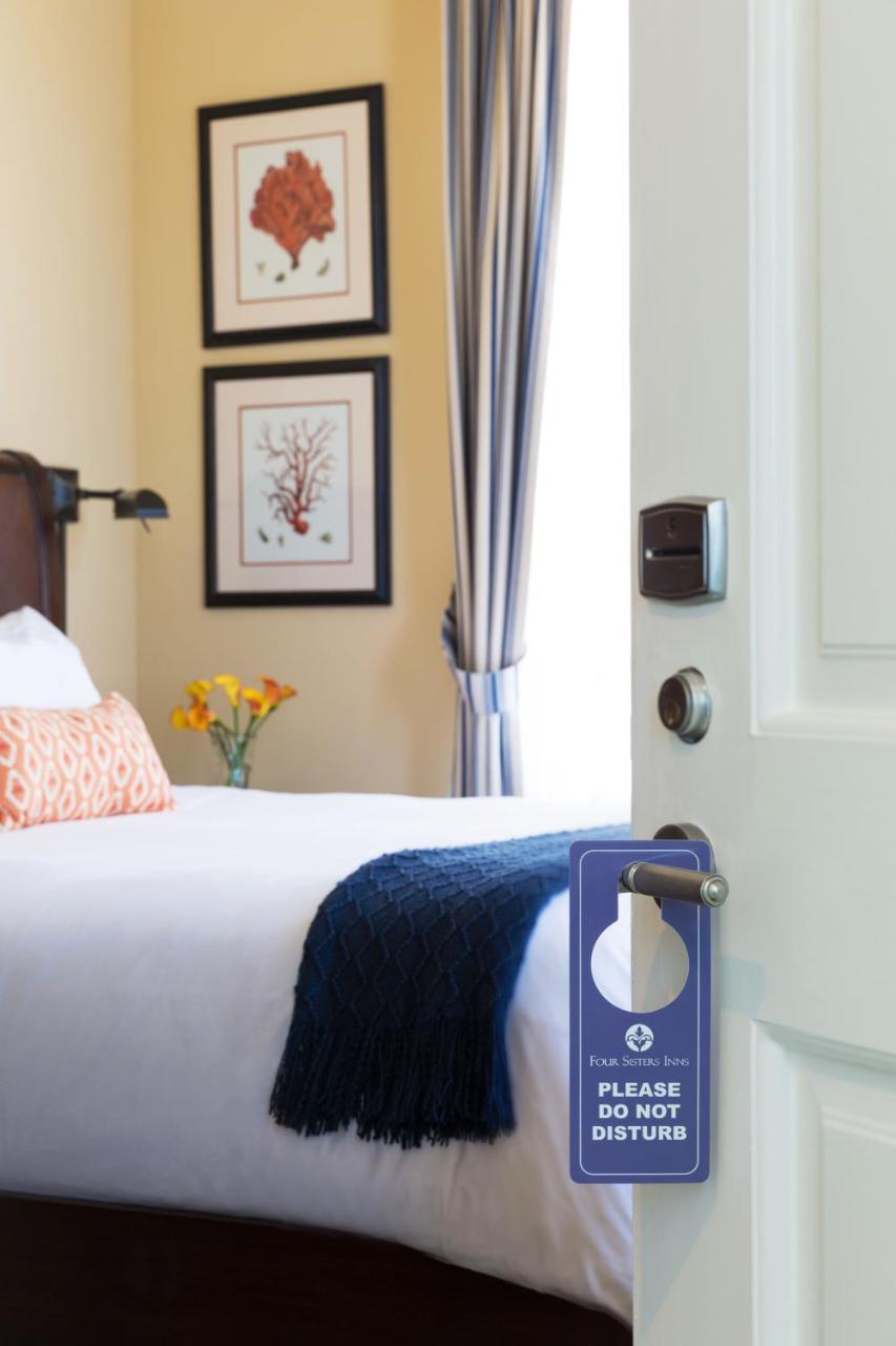 Hotel West Cliff Inn, A Four Sisters