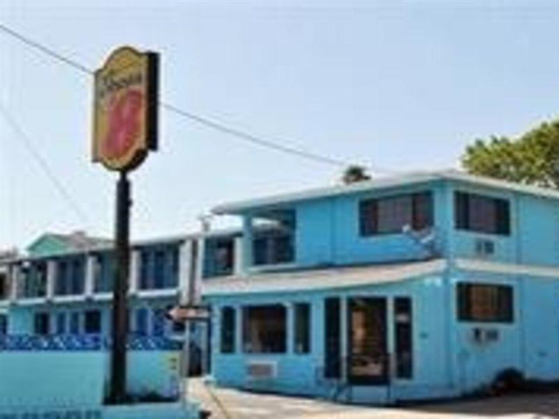Hotel Super 8 Santa Cruz/beach Boardwalk West Santa Cruz