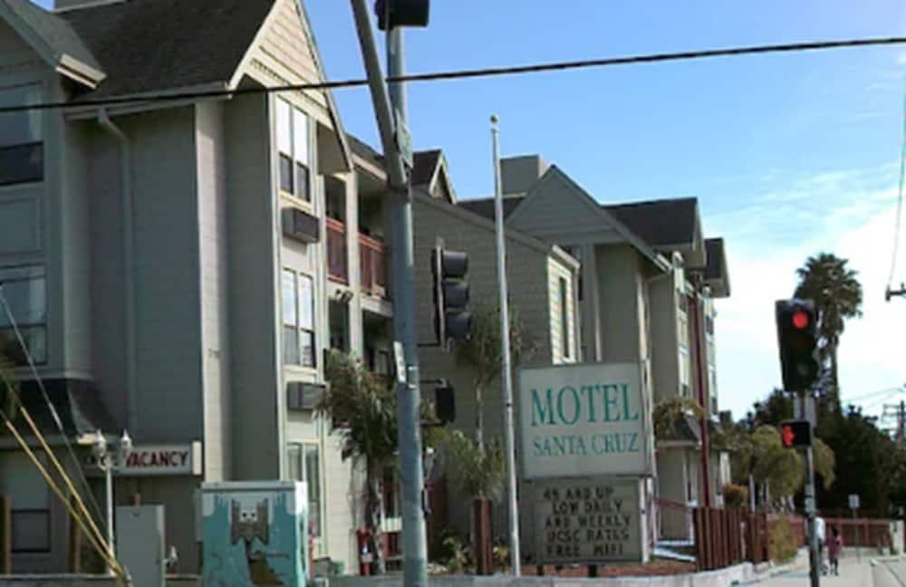 Motel Motel Santa Cruz 2*
