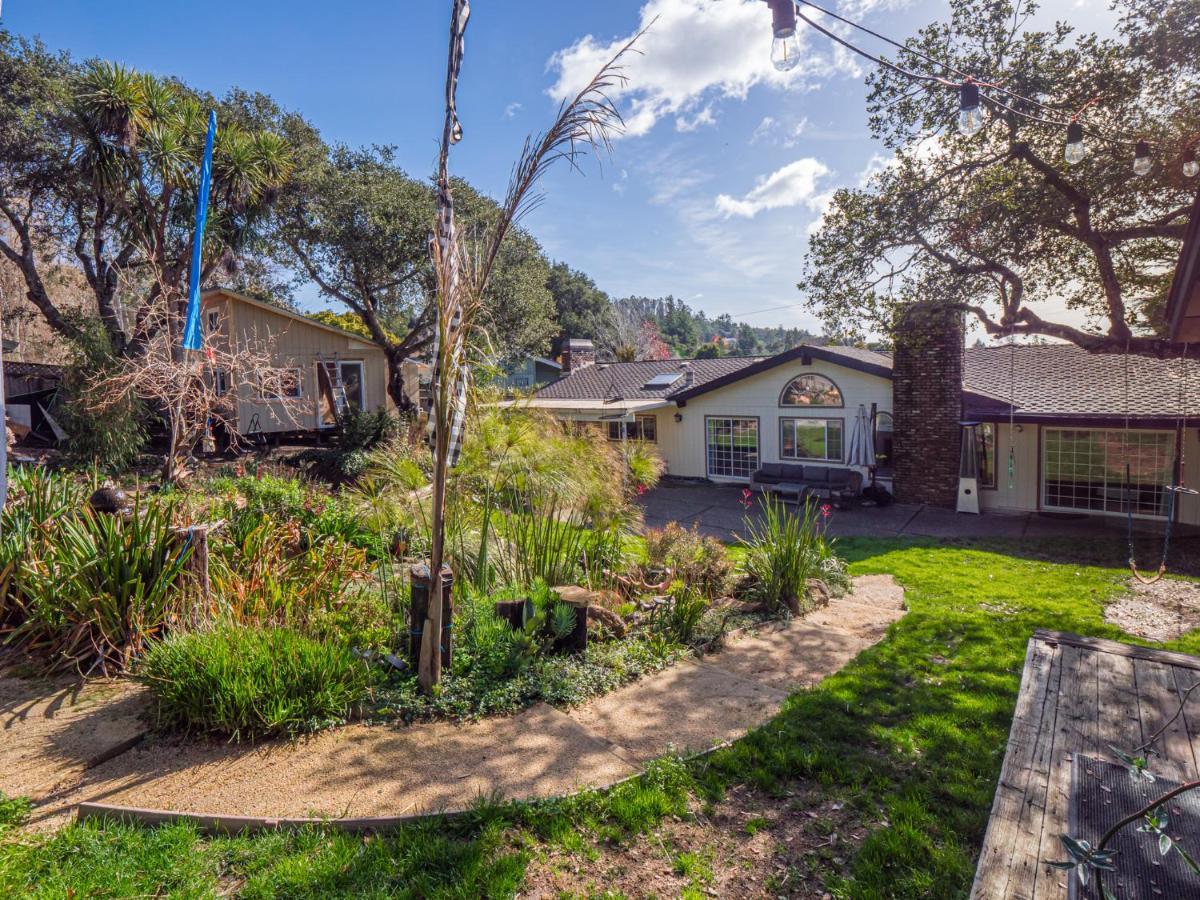 Amazing Landscaped Paradise Holiday home Santa Cruz