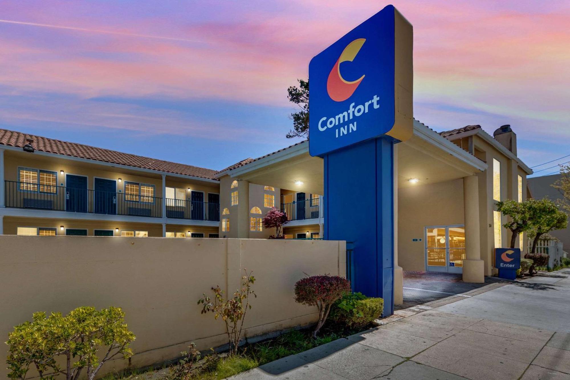 Comfort Boardwalk Hotel 2*