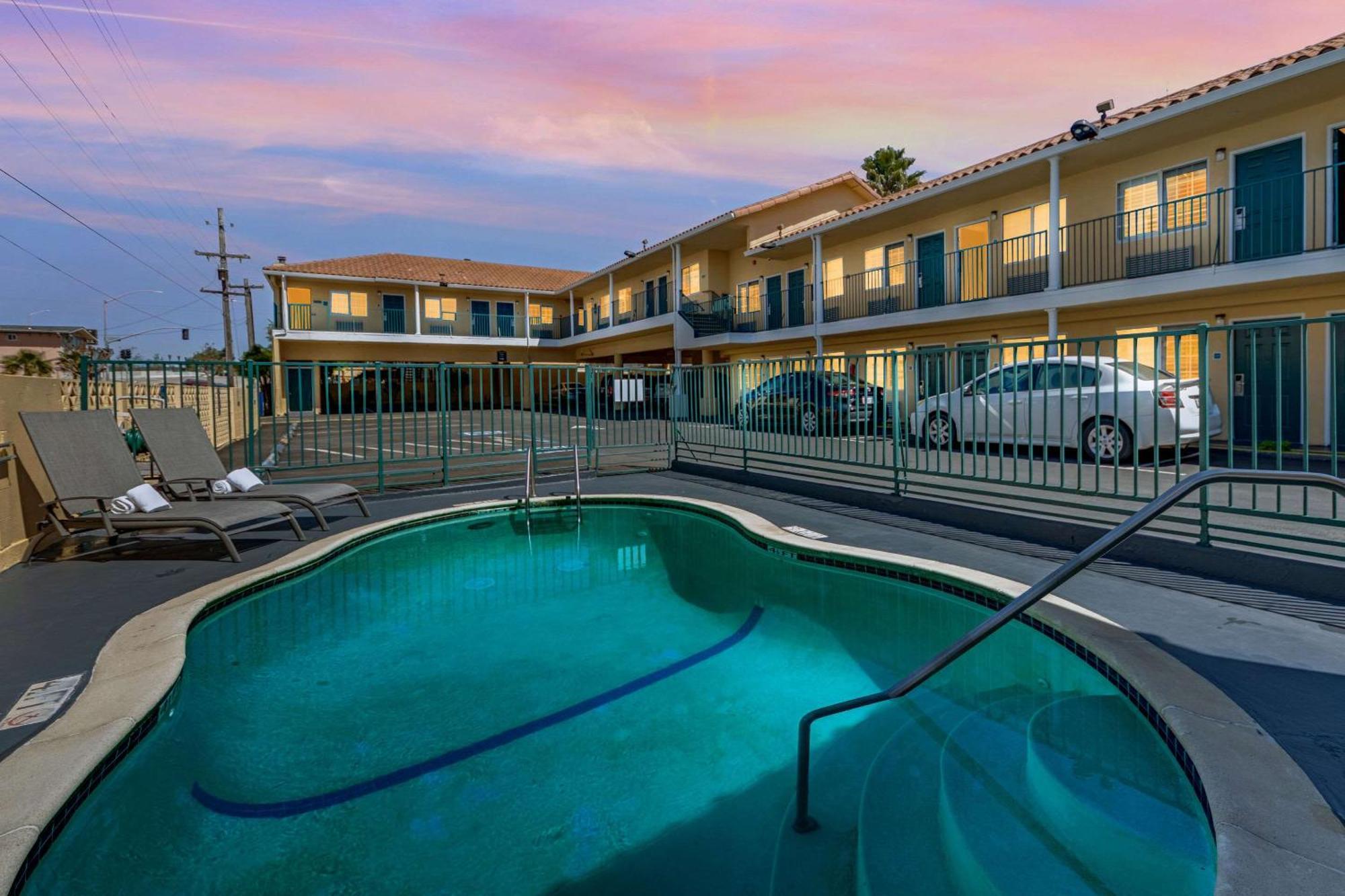 Hotel Comfort Boardwalk Santa Cruz