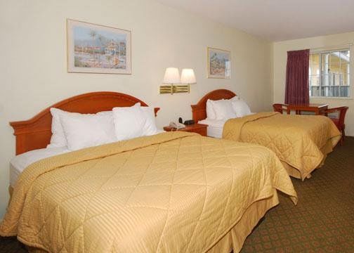 Comfort Boardwalk Hotel 2*