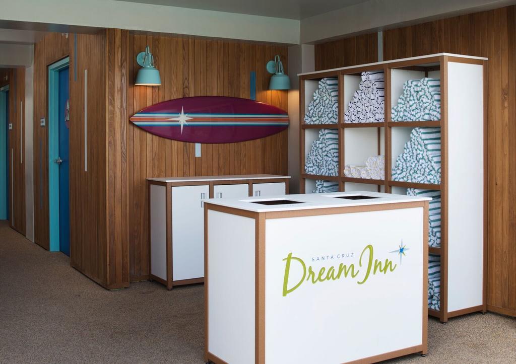 Dream Santa Cruz