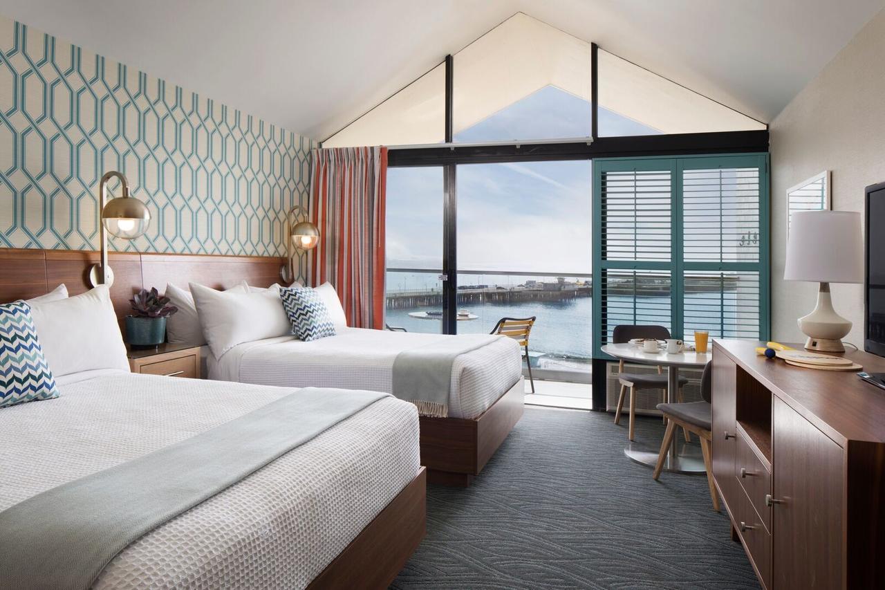 Dream Hotel Santa Cruz