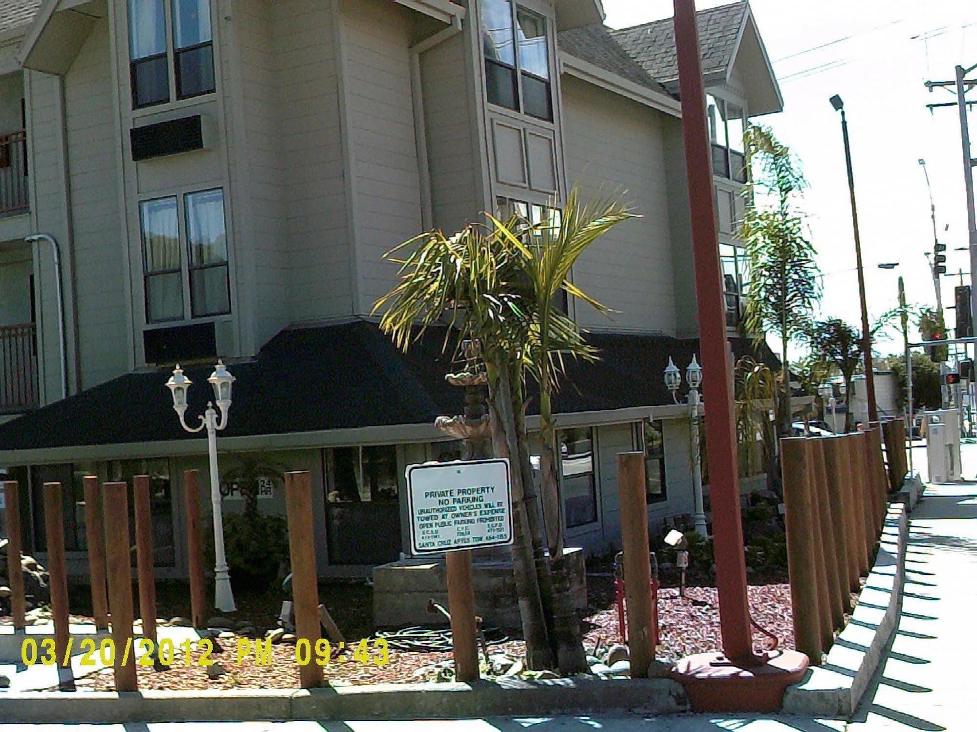 Motel Santa Cruz Motel 2*