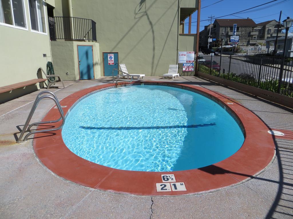 Motel Lanai Santa Cruz