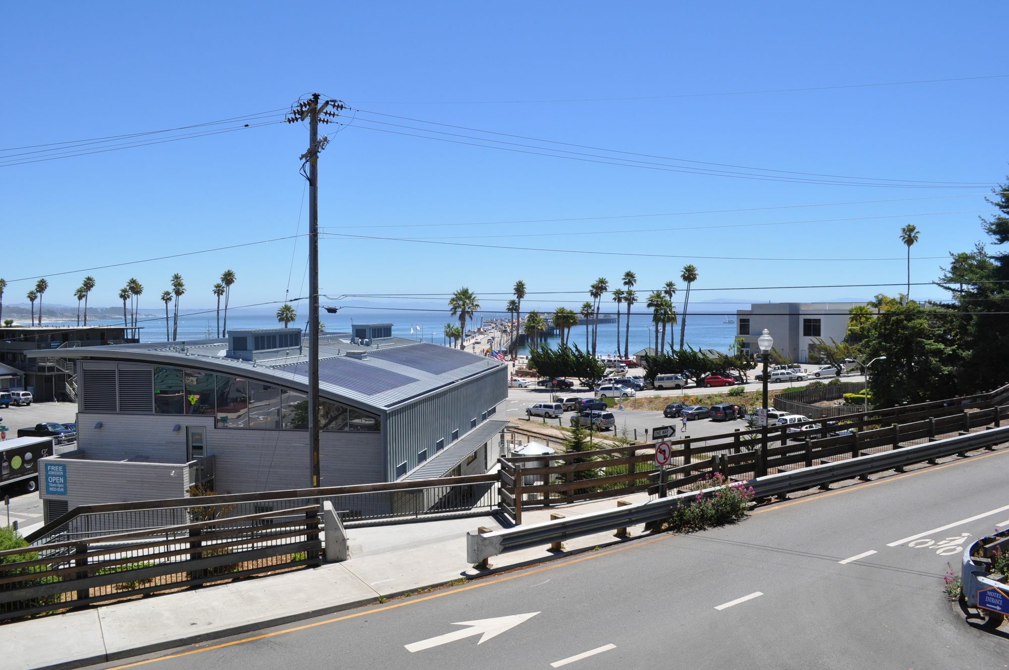 Howard Johnson By Wyndham Boardwalk Santa Cruz